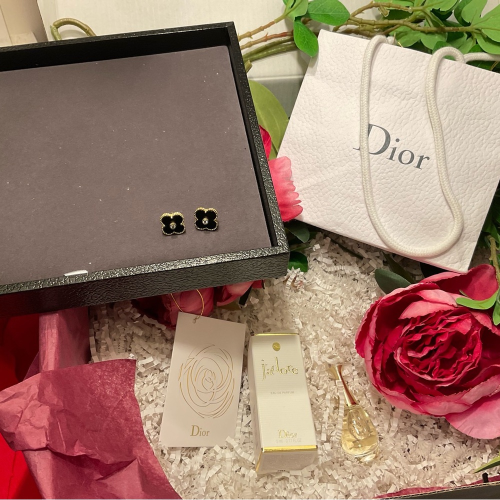 Earring and gift 🎁 set